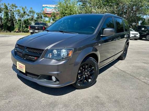 DODGE GRAND CARAVAN 2019 2C4RDGCG4KR806185 image